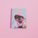 STUDIO PETS – MALBUCH MIT STICKERN "ADIDOG"