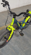 S'COOL Kinderfahrrad - XXlite 16 Zoll 1-Gang | ab 4 Jahre - OUTLET