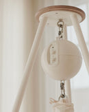 MOONBOON Classic Bundle Federwiege (Federwiege + Original Motor + Ständer) (Outlet)