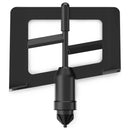 B-Ware Princess Küchenmaschine Rührgerät Küchenhelfer 1200 W Creme Weiß Edelstahl