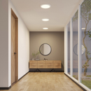 B-Ware Prios Aureka Led Deckenlampe Deckenleuchte Deckenlicht Leuchte Lampe Sensor 33cm