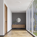 B-Ware Prios Aureka Led Deckenlampe Deckenleuchte Deckenlicht Leuchte Lampe Sensor 33cm