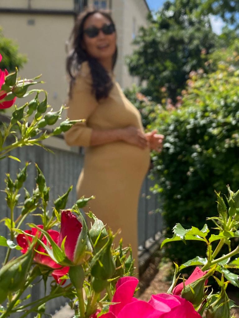 JASMIN. Bequemes Rippenstrickkleid - Kleider-9•BORROUGHS