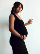 SQUARE NECK DRESS. Ripstrick deluxe - Kleider-9•BORROUGHS