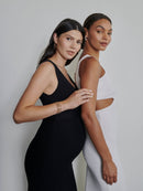 SPARKLING NIGHT - Pure Eleganz für die Schwangerschaft und Stillzeit - Kleider-9•BORROUGHS