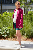 ROMY. Edle Shorts mit Bauchbund