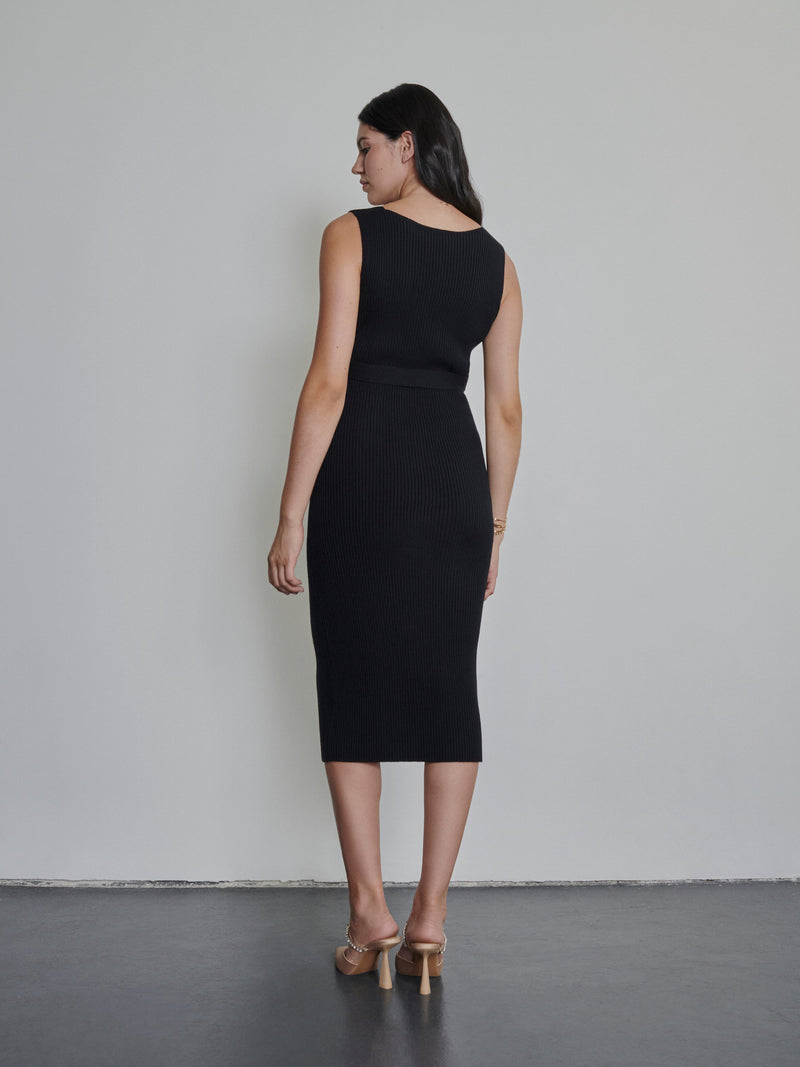 SPARKLING NIGHT - Pure Eleganz für die Schwangerschaft und Stillzeit - Kleider-9•BORROUGHS