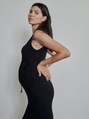 SPARKLING NIGHT - Pure Eleganz für die Schwangerschaft und Stillzeit - Kleider-9•BORROUGHS