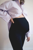 DRESSED-UP LEGGING. - -9•BORROUGHS