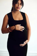 SQUARE NECK DRESS. Ripstrick deluxe - Kleider-9•BORROUGHS