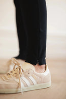 DRESSED-UP LEGGING. - -9•BORROUGHS