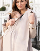 Schwanger. Stillen. Style. Ikone. Trenchcoat. SABRINA - Mäntel & Jacken-9•BORROUGHS