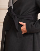 Eleganter Wickelmantel - SOHO - Mäntel & Jacken-9•BORROUGHS