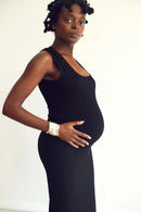 SQUARE NECK DRESS. Ripstrick deluxe - Kleider-9•BORROUGHS