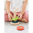PlanToys Twist and Sort – Second Hand in sehr gutem Zustand | Nachhaltiges Holzspielzeug bei Tildi