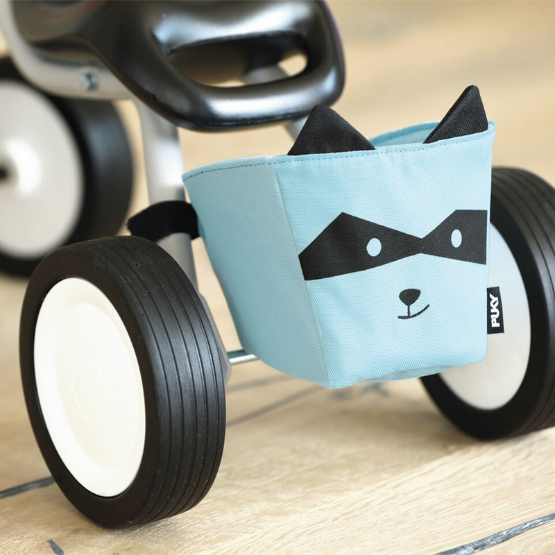 B-Ware Puky Wutsch Bundle Laufrad Kinderlaufrad Dreirad Lauflernhilfe Grey Racoon