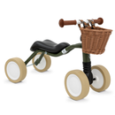 B-Ware Puky Wutsch Retro Laufrad Lauflernrad Lernrad Kinderrad Laufhilfe Olivgrün