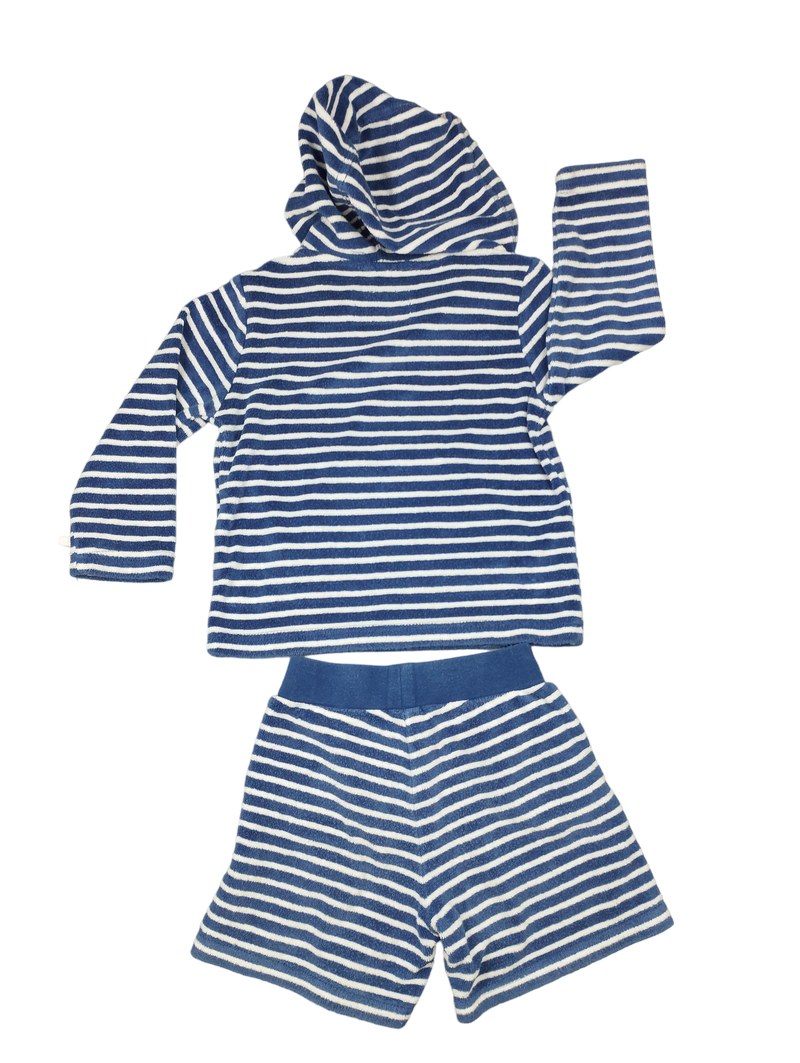 Kids by Tchibo Pullover + Kurze Hose 98 | 3yrs