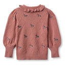 Fliink Lucie Unicorn Pullover Gr. 98 / 3Y