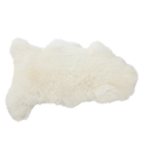 B-Ware Puraform Lammfell Fell Schaffell Nachhaltig Natürlich 100 130 Cm Naturweiß