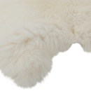 B-Ware Puraform Lammfell Fell Schaffell Nachhaltig Natürlich 100 130 Cm Naturweiß