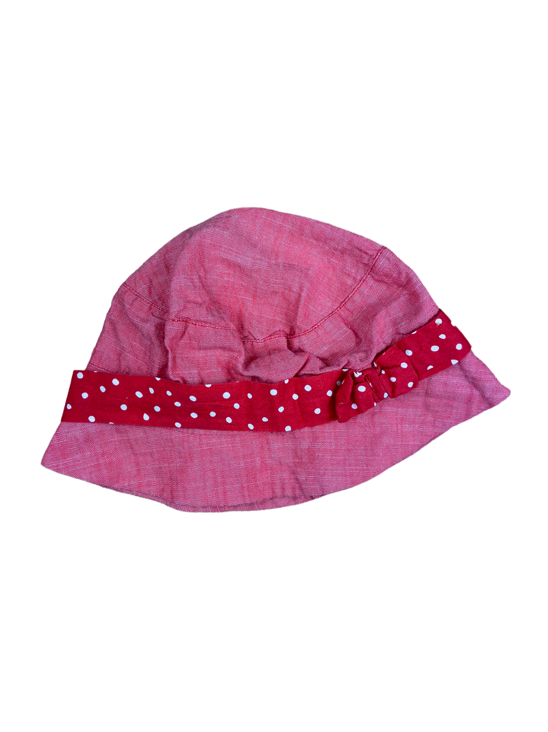 Pure Pure sun hat 1-2 years (49 cm)