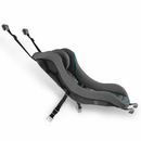 B-Ware Qeridoo Babyschale Qbs 20 G Kinderwagenzubehör Ersatzteil Buggy Dunkelgrau