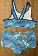 Villervalla BIKINI SET animals 146/ 152