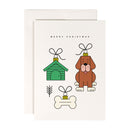 redfries Klappkarten mit Umschlag