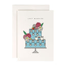 redfries Klappkarten mit Umschlag