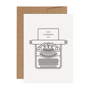 redfries Klappkarten mit Umschlag