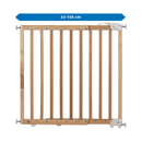 B-Ware Reer Klemmgitter Schraubgitter 63 106 Cm Treppengitter Babygitter Baby Sicherung