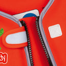B-Ware Reer Schwimmlernweste Schwimmhilfe Myswimbuddy Kinderweste Rot Auftriebshilfe S