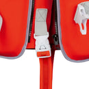 B-Ware Reer Schwimmlernweste Schwimmhilfe Myswimbuddy Kinderweste Rot Auftriebshilfe S