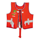 B-Ware Reer Schwimmlernweste Schwimmhilfe Myswimbuddy Kinderweste Rot Auftriebshilfe S