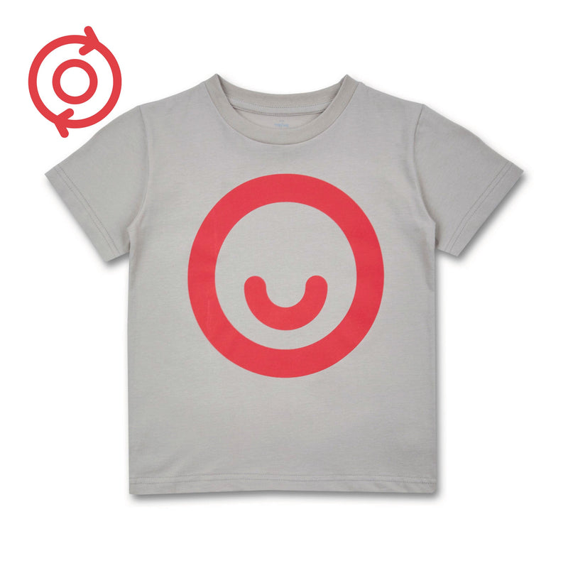 Manitober *Refurbished* Kids t-shirt smiley