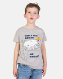 Naada T-SHIRT GOAT ON TREES 92-140