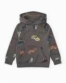 SUDADERA SNEAKERS 92-116