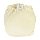 5 Stück Blümchen Birdseye-Höschenwindel BioBaumwolle + 1 Extender