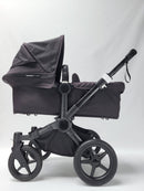 Bugaboo - Donkey 3 Duo - Modularer Geschwisterwagen