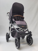 ABC-Design - Salsa 4 Air Diamond Edition Kombikinderwagen
