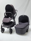 Hauck - Vision X Premium-Kombikinderwagen