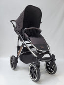 ABC-Design - Salsa 4 Air Diamond Edition Kombi-Kinderwagen