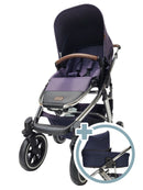 ABC-Design - Salsa 4 Air Diamond Edition Kombi-Kinderwagen