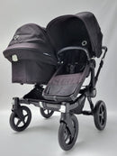 Bugaboo - Donkey 3 Duo - Modularer Geschwisterwagen