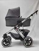 ABC-Design - Salsa 4 Air Diamond Edition Kombikinderwagen