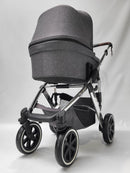 ABC-Design - Salsa 4 Air Diamond Edition Kombikinderwagen