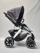ABC-Design - Salsa 4 Air Diamond Edition Kombi-Kinderwagen