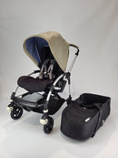 Bugaboo - Bee 5 Kompakter City-Kombikinderwagen