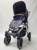 ABC-Design - Salsa 4 Air Diamond Edition Kombi-Kinderwagen